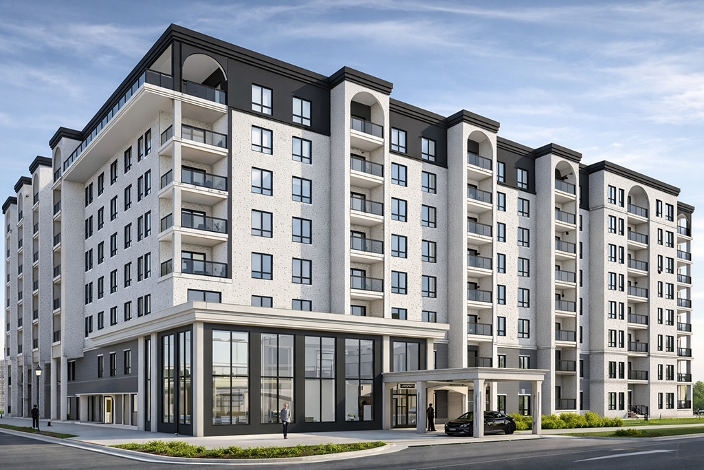AON Fairways Luxury Apartment Living